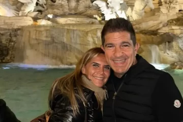 «Tengo mi Karino»: Amalia Granata designó como asesor a su marido