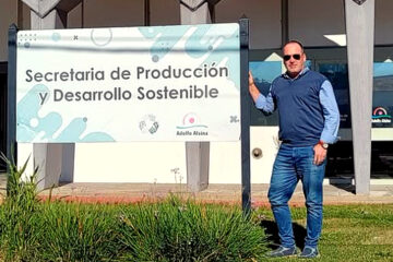 “Lo di todo, me voy con la frente en alto”: Con críticas y agradecimientos, Ariel Barreiro cerró su paso por la gestión alsinense