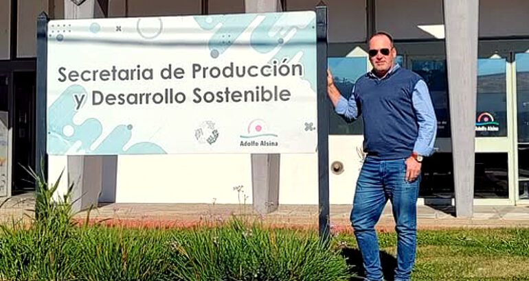 “Lo di todo, me voy con la frente en alto”: Con críticas y agradecimientos, Ariel Barreiro cerró su paso por la gestión alsinense “Lo di todo, me voy con la frente en alto”: Con críticas y agradecimientos, Ariel Barreiro cerró su paso por la gestión alsinense