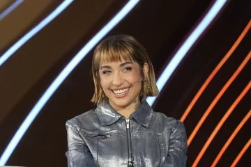 La salud de María Becerra: La cantante internada en Terapia intensiva tras una hemorragia abdominal