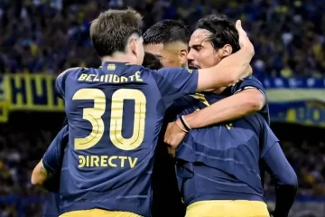 Boca se recuperó con un triunfo ante Barracas y trepó a la cima de la Zona A Boca se recuperó con un triunfo ante Barracas y trepó a la cima de la Zona A