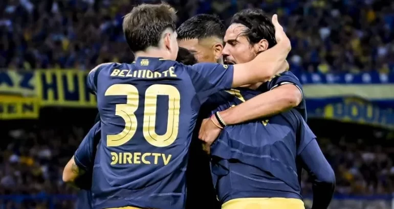 Boca se recuperó con un triunfo ante Barracas y trepó a la cima de la Zona A