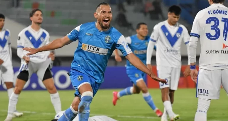 Vélez cayó, con dos goles en contra, ante Bulo Bulo Vélez cayó, con dos goles en contra, ante Bulo Bulo