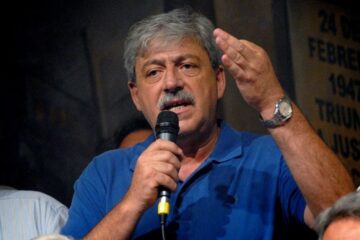 Eduardo Buzzi: «Milei engañó a todo el electorado agropecuario»
