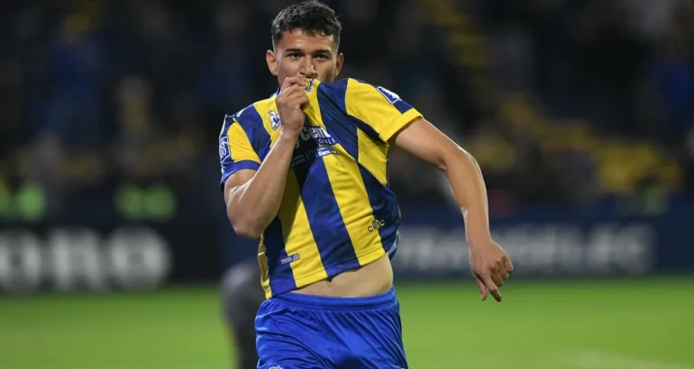 Después del empate en el debut, Central visita a Libertad por la Libertadores Después del empate en el debut, Central visita a Libertad por la Libertadores