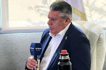 El Chiqui Tapia le abrió la puerta al regreso de los visitantes: «Lo tenemos que hacer»