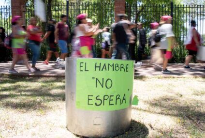 La Iglesia Católica alertó por el aumento de pedidos de ayuda alimentaria La Iglesia Católica alertó por el aumento de pedidos de ayuda alimentaria