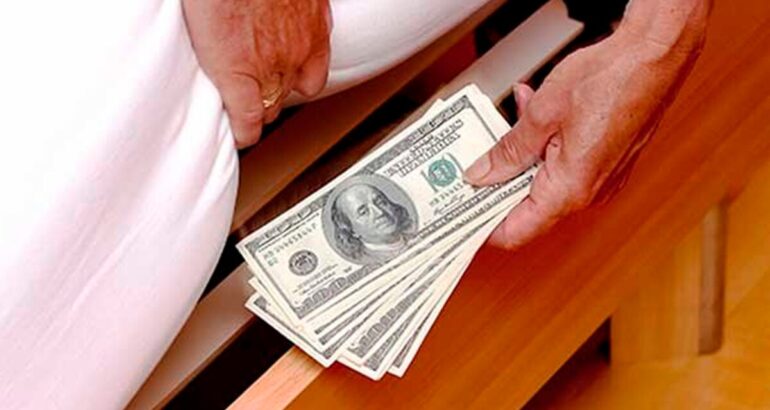 Al Colchón: Los argentinos compraron más de US$ 3.300 millones en dólares durante julio, el mayor nivel en nueve meses Al Colchón: Los argentinos compraron más de US$ 3.300 millones en dólares durante julio, el mayor nivel en nueve meses