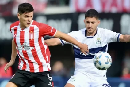 Estudiantes y Gimnasia juegan el clásico platense Estudiantes y Gimnasia juegan el clásico platense