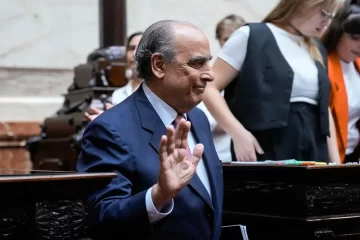 Francos aseguró que el caso $Libra le «importa cero» a la gente