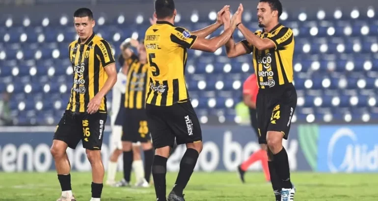 Independiente cayó ante Guaraní en Paraguay Independiente cayó ante Guaraní en Paraguay