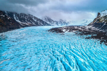 Descubren un artefacto de hace 1.300 años tras el deshielo de un glaciar