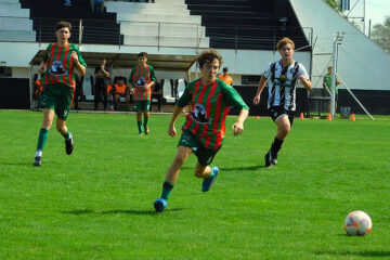 La Liga Regional reprogramó partidos de inferiores y definió la actividad del fin de semana