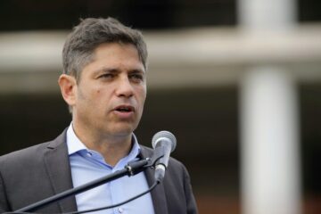 Kicillof cuestionó al Gobierno tras la suba del desempleo: “Todo marcha de acuerdo al plan de la derecha”