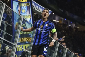 El Inter de Lautaro Martínez debuta en el Mundial de Clubes ante el Rayados de Monterrey de México