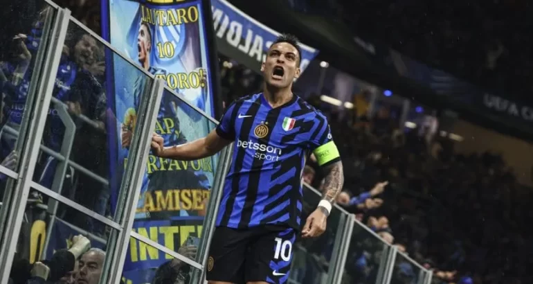 El Inter de Lautaro Martínez debuta en el Mundial de Clubes ante el Rayados de Monterrey de México El Inter de Lautaro Martínez debuta en el Mundial de Clubes ante el Rayados de Monterrey de México