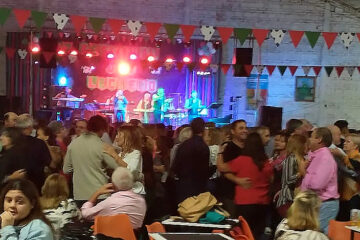 El Baile del Lechero celebra su 49ª edición en Independiente de Rivera