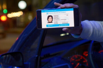 La licencia de conducir será digital y sin fecha de vencimiento, pero con actualizaciones obligatorias
