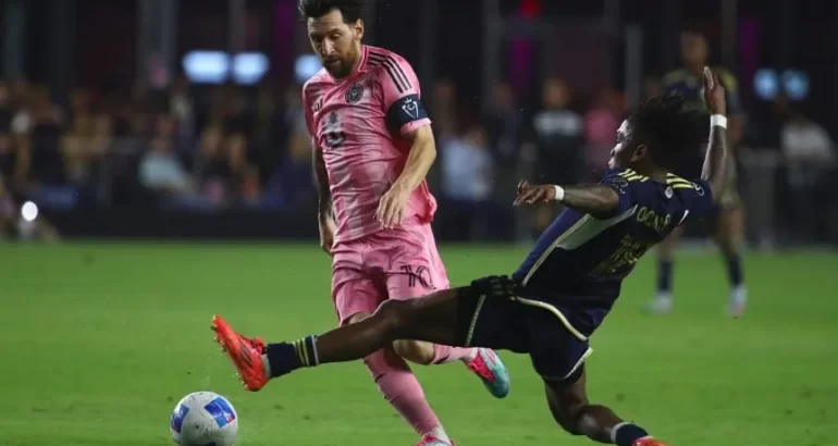 Con Messi, Inter Miami perdió 3 a 1 y quedó eliminado de la Concachampions Con Messi, Inter Miami perdió 3 a 1 y quedó eliminado de la Concachampions