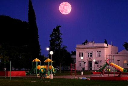 La región será testigo privilegiada de la «Luna de Fresa» La región será testigo privilegiada de la «Luna de Fresa»