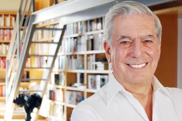 Falleció el célebre escritor Mario Vargas Llosa
