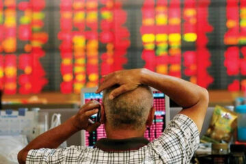 Lunes negro: se hunden las bolsas del mundo y caen las acciones argentinas que cotizan en Nueva York
