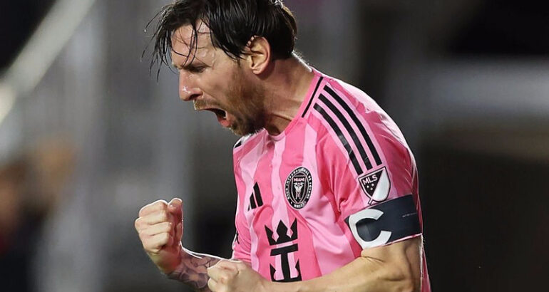 Messi renovó con el Inter Miami hasta diciembre del 2028 Messi renovó con el Inter Miami hasta diciembre del 2028