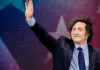 «Ahora van a ver a dónde puede llegar un país lleno de argentinos», la respuesta de Milei a la campaña anti Argentina «Ahora van a ver a dónde puede llegar un país lleno de argentinos», la respuesta de Milei a la campaña anti Argentina