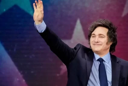 «Ahora van a ver a dónde puede llegar un país lleno de argentinos», la respuesta de Milei a la campaña anti Argentina «Ahora van a ver a dónde puede llegar un país lleno de argentinos», la respuesta de Milei a la campaña anti Argentina