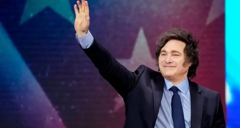 «Ahora van a ver a dónde puede llegar un país lleno de argentinos», la respuesta de Milei a la campaña anti Argentina «Ahora van a ver a dónde puede llegar un país lleno de argentinos», la respuesta de Milei a la campaña anti Argentina