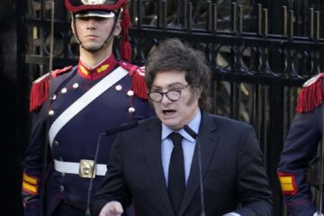 Milei en el homenaje a Malvinas: «Queremos ser potencia para que los malvinenses quieran ser argentinos sin tener que disuadirlos”