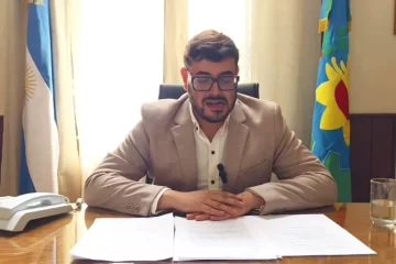 Saavedra-Pigüé: el Intendente Matías Nebot anunció recortes salariales para afrontar la crisis financiera