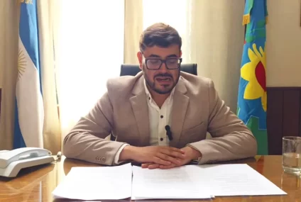 Tras admitir su adicción, buscan investigar la aptitud del intendente de Saavedra para ejercer el cargo Tras admitir su adicción, buscan investigar la aptitud del intendente de Saavedra para ejercer el cargo
