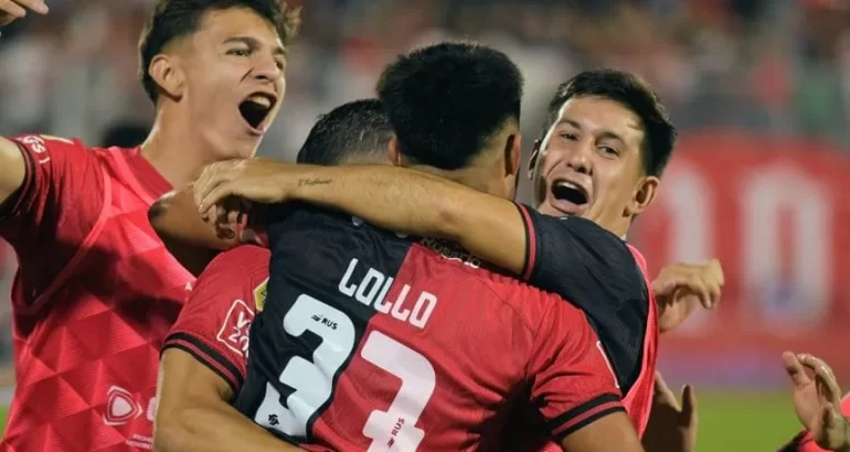 Urgido de un triunfo, Newell’s visita a Central Córdoba Urgido de un triunfo, Newell’s visita a Central Córdoba