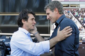 Libertadores: Guillermo y Palermo se cruzan con Olimpia y Vélez Libertadores: Guillermo y Palermo se cruzan con Olimpia y Vélez