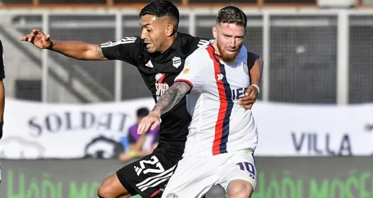 San Lorenzo no pudo pasar del empate ante Riestra y quedó tercero en su Zona San Lorenzo no pudo pasar del empate ante Riestra y quedó tercero en su Zona