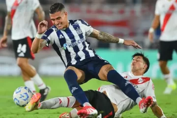 River logró un necesario triunfo ante Talleres