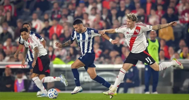 River busca cortar su mala racha en su visita a Talleres de Córdoba River busca cortar su mala racha en su visita a Talleres de Córdoba