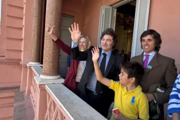 Robertito Funes Ugarte suena para reemplazar a Adorni Robertito Funes Ugarte suena para reemplazar a Adorni