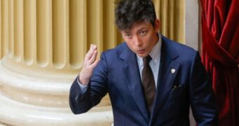 Santiago Caputo cuestionó las pensiones por invalidez y aseguró que “El 60% son truchas» Santiago Caputo cuestionó las pensiones por invalidez y aseguró que “El 60% son truchas»