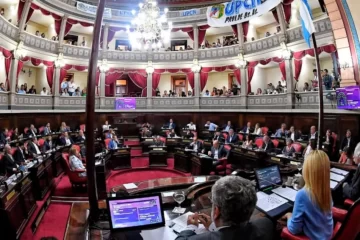 El Senado bonaerense le dio media sanción a la suspensión de las PASO provinciales