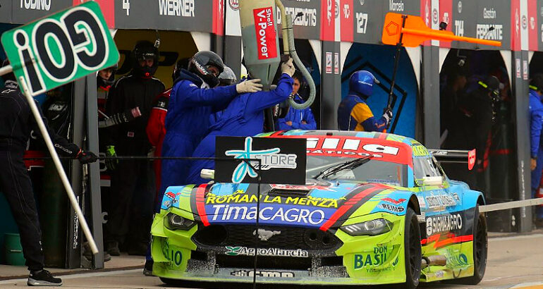 Todino fue 18° en la carrera especial del TC en Toay que ganó De Benedictis Todino fue 18° en la carrera especial del TC en Toay que ganó De Benedictis