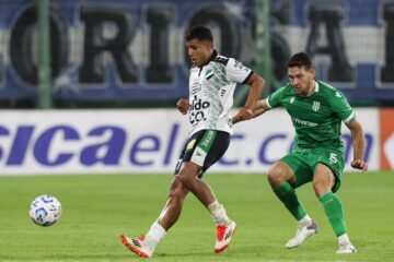 Villa Mitre cayó ante Banfield por Copa Argentina