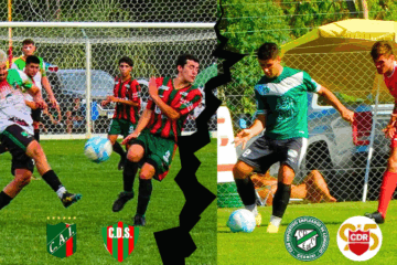 Liga Regional: Independiente busca recuperarse ante Sarmiento y Deportivo quiere ser líder en Guaminí