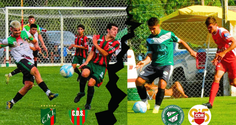 Liga Regional: Independiente busca recuperarse ante Sarmiento y Deportivo quiere ser líder en Guaminí Liga Regional: Independiente busca recuperarse ante Sarmiento y Deportivo quiere ser líder en Guaminí