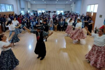 Carhué celebra el 25 de Mayo con una jornada de cultura, tradición y comunidad