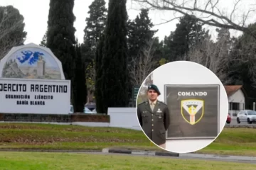 Un oficial del Ejército falleció durante un ejercicio militar en Bahía