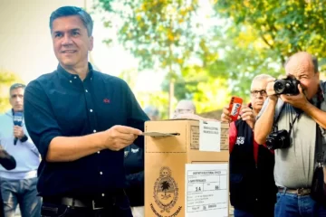 Chaco: la alianza entre libertarios y radicales se impuso a la lista de Capitanich