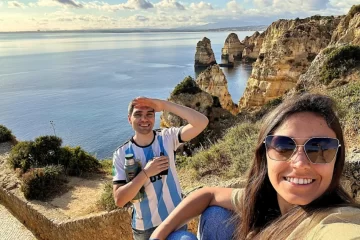Nómadas digitales, de Puan al mundo: la vida en valijas