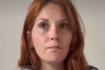 Horror en Suárez: «Era una mamá sola, rota y cansada», dijo la influencer que dio aviso al 911